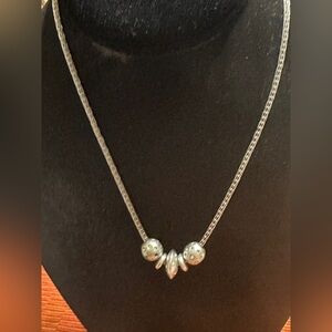 Vintage Swarovski Crystal Necklace